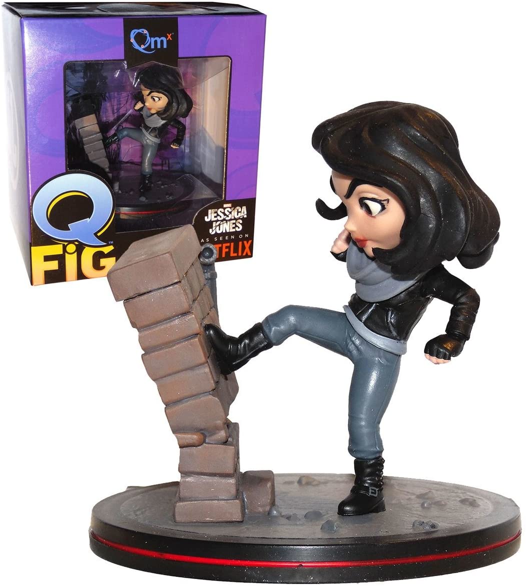 Jessica jones hot sale figure