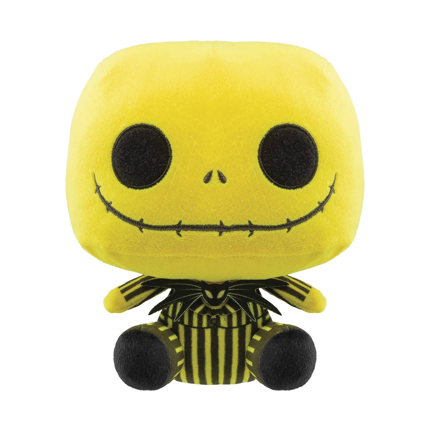 POP Disney: Nightmare Before Christmas BLKLT- Jack by FUNKO