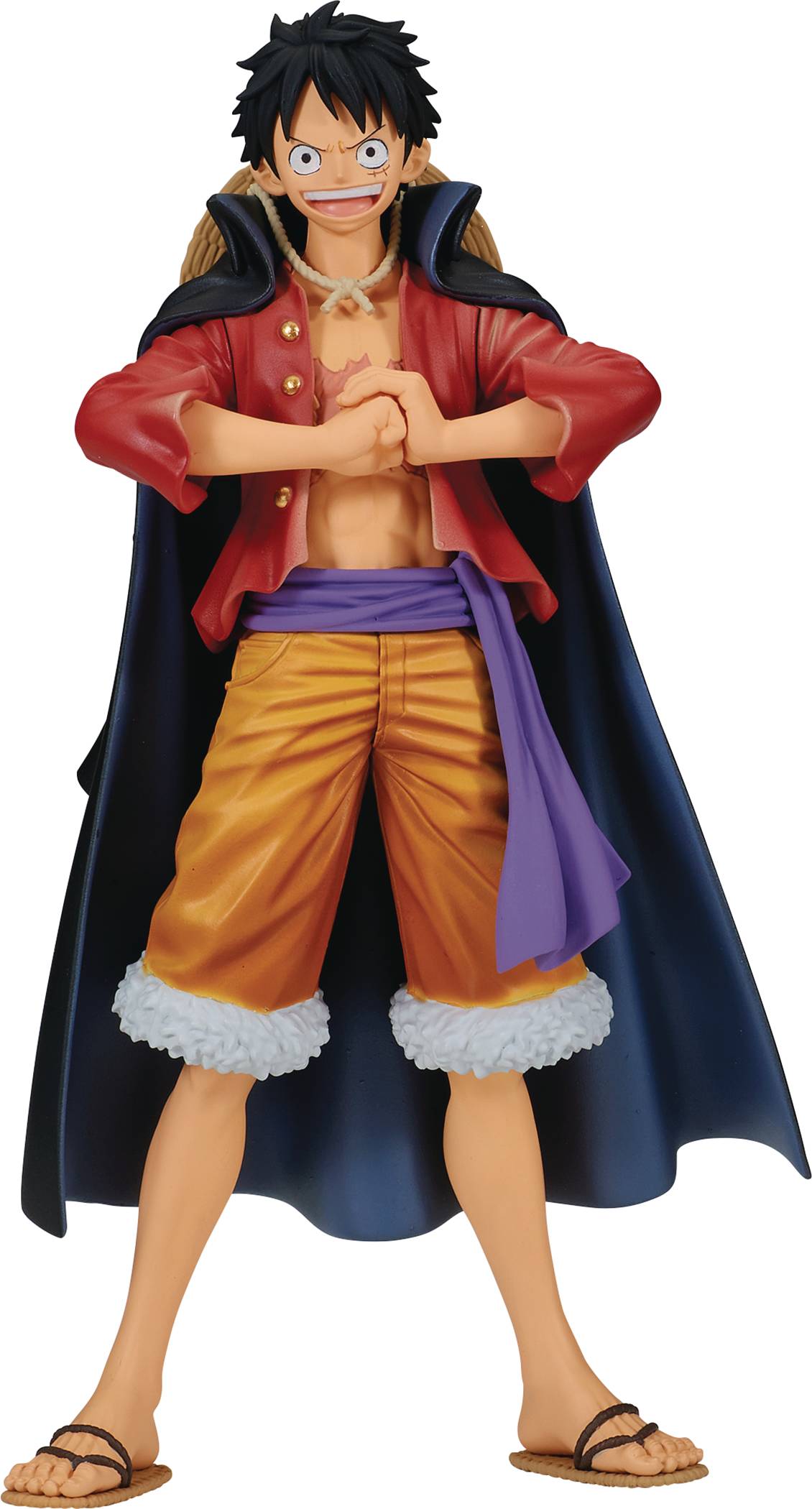 Banpresto Luffy Figure