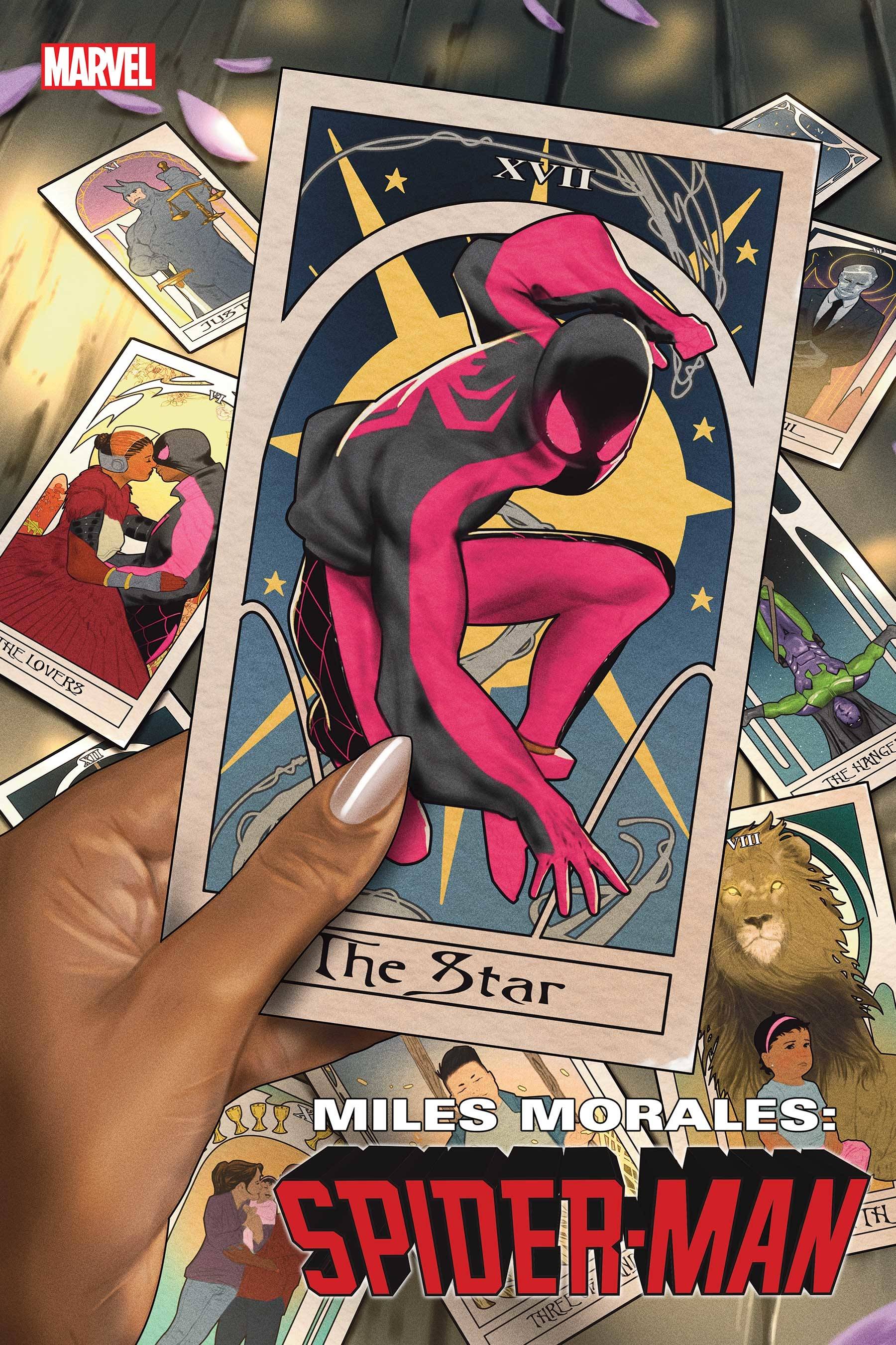(2019-2022 Marvel) Miles Morales Spider-Man, Issue #42