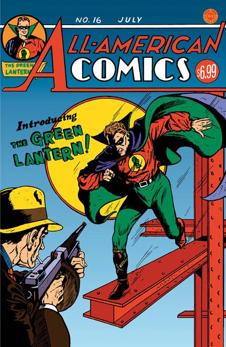 All-American Comics Facsimile Edition (2023 DC)