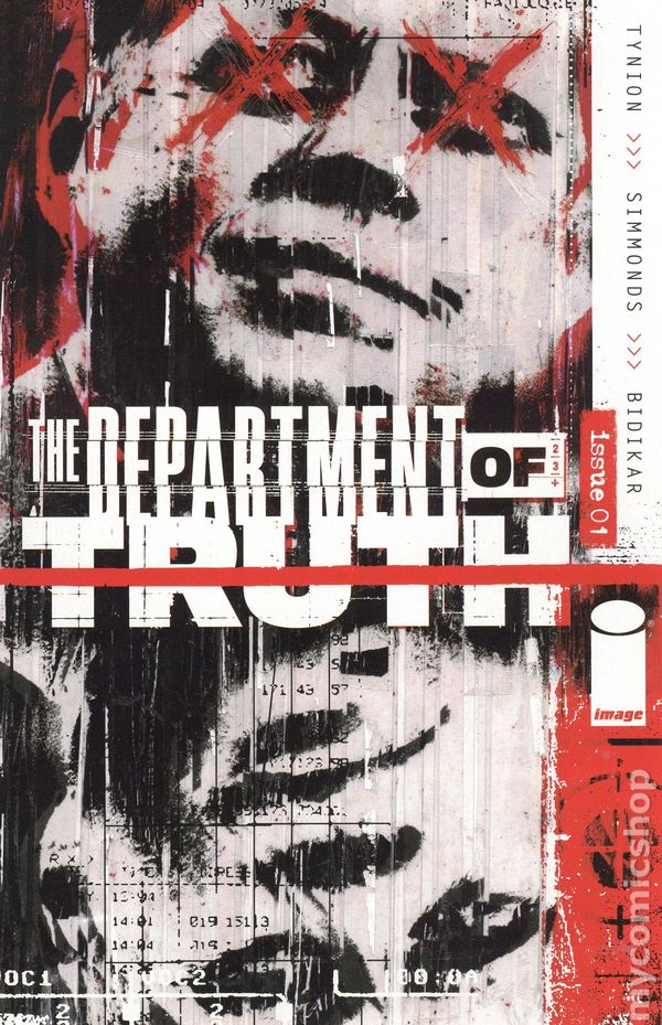 Department of Truth (2020 Image)