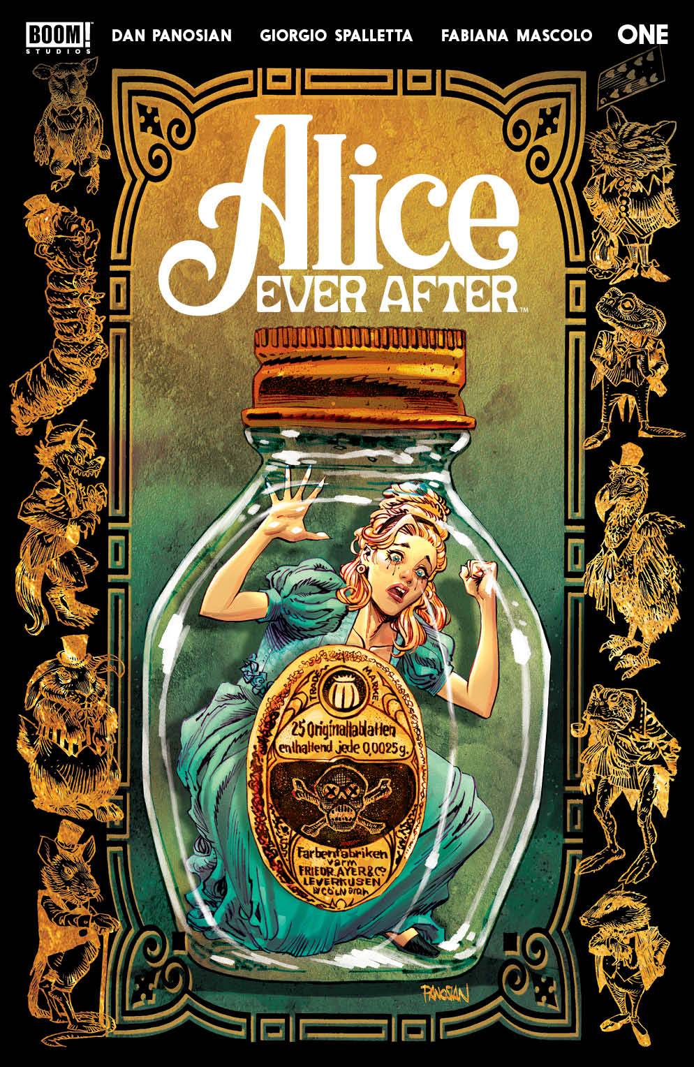 Alice Ever After (2022 Boom)