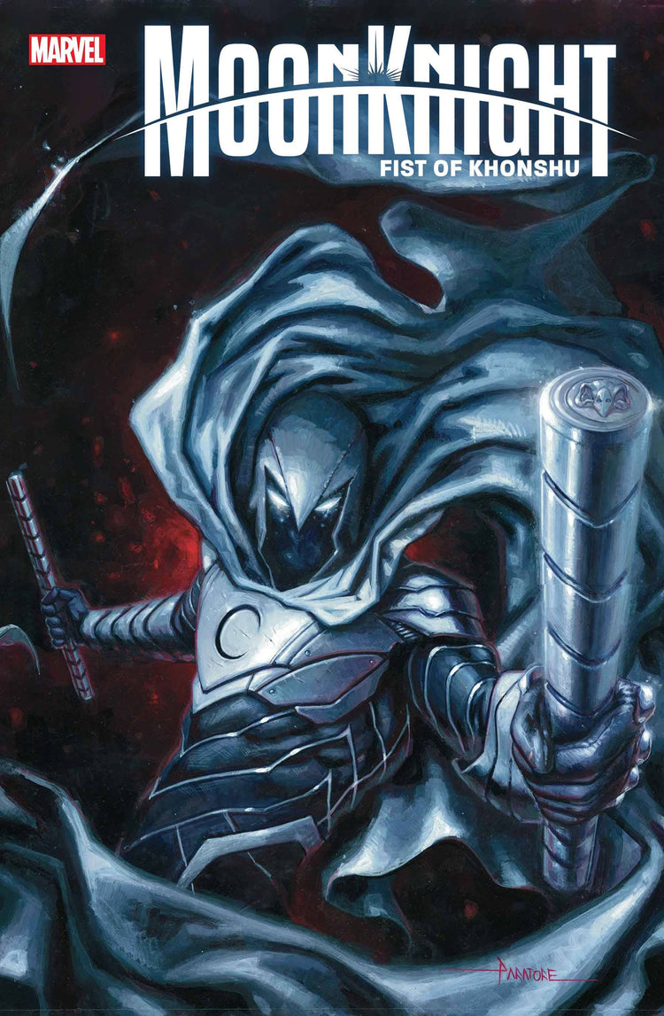 Moon Knight Fist of Khonshu (2024 Marvel)