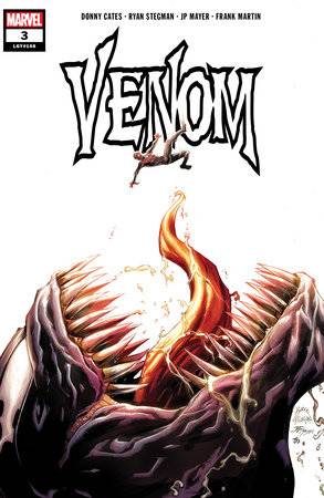 Venom Facsimile Edition (2024 Marvel)