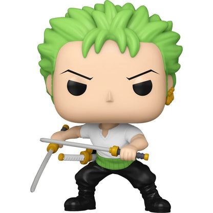 Funko Pop! Animation: One Piece - Roronoa Zoro with Swords #1775