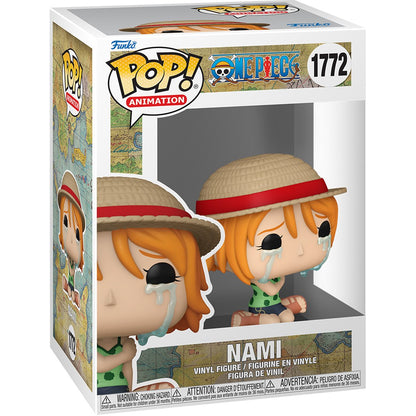 Funko Pop! Animation: One Piece - Nami Crying (2024) #1772