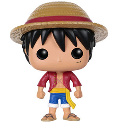 Funko Pop! Animation: One Piece - Monkey D. Luffy #98