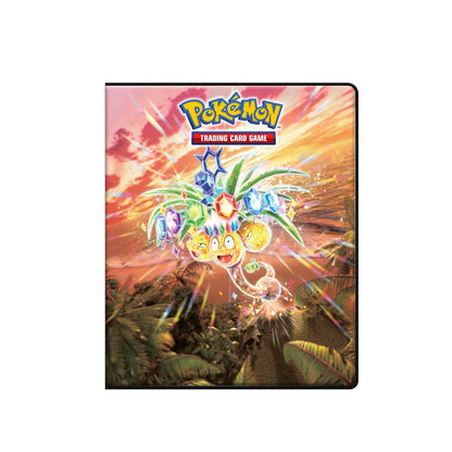 Pokemon TCG: Scarlet & Violet 8 4-Pocket Portfolio