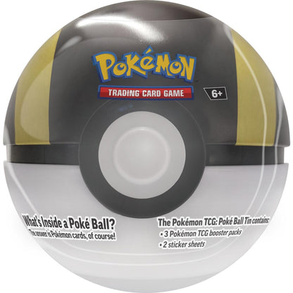 Pokémon TCG: Poké Ball Tin (Q4 2024)