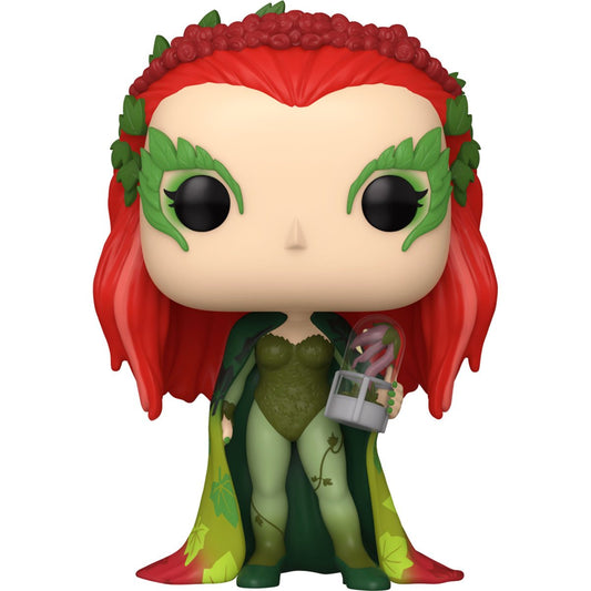 Funko Pop! Heroes: Batman & Robin - Poison Ivy #531