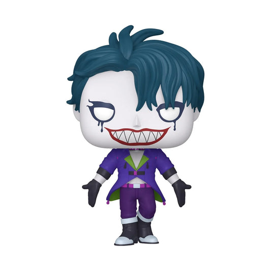 Funko Pop! Heroes: Suicide Squad Isekai - The Joker #535