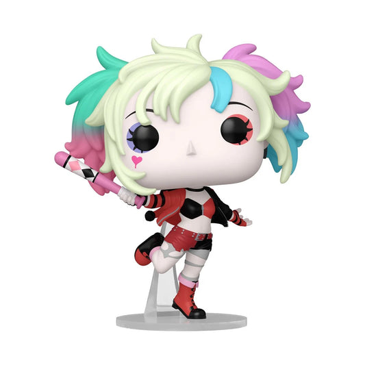 Funko Pop! Heroes: Suicide Squad Isekai - Harley Quinn #536