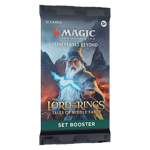 Magic the Gathering CCG: Lord of the Rings Tales of Middle-Earth Set Booster Box