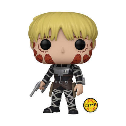 Funko Pop! Animation: Attack on Titan - Armin Arlert