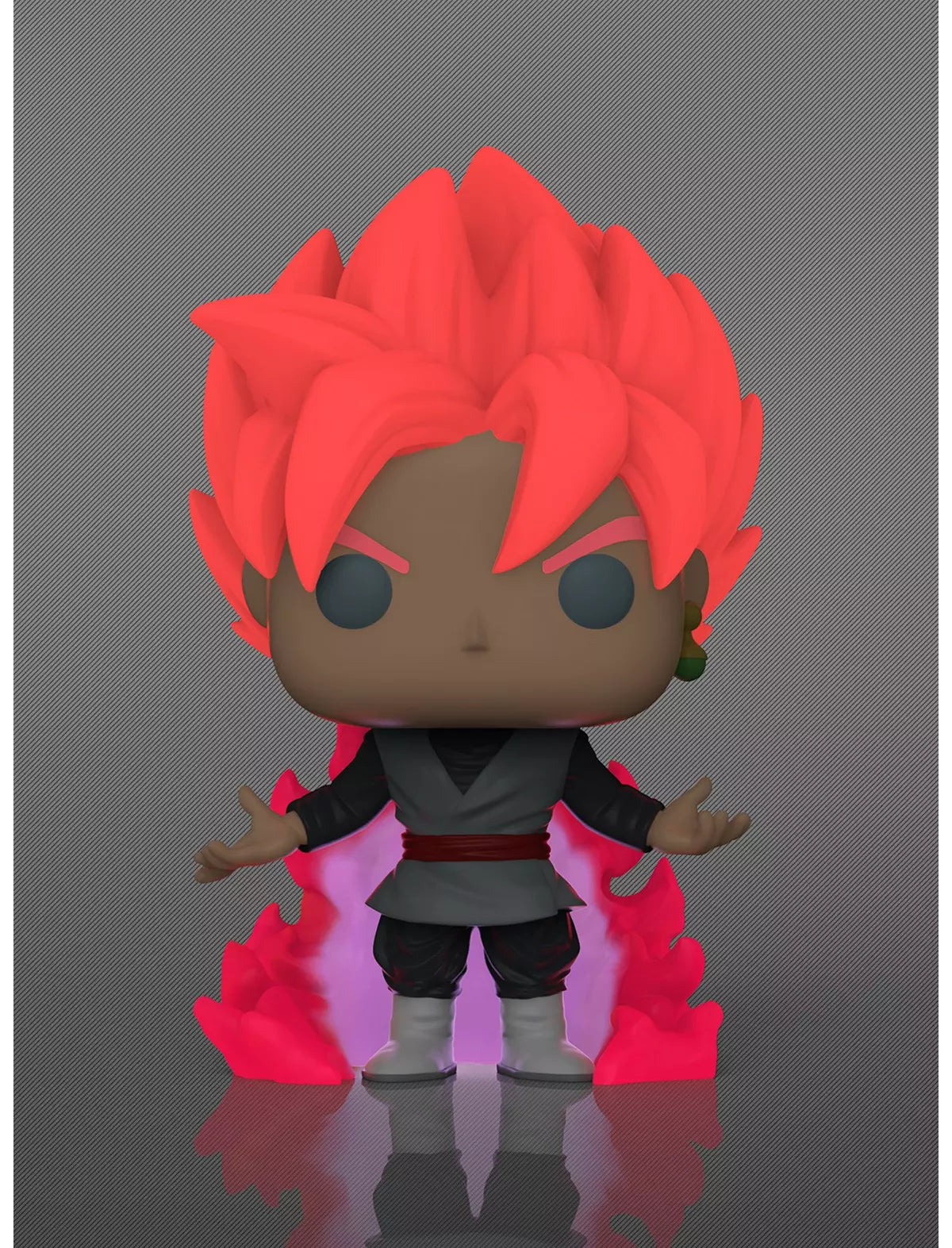 Funko Pop! Animation: Dragon Ball Super - Super Saiyan Rose Goku Black #1516 (Hot Topic Exclusive)