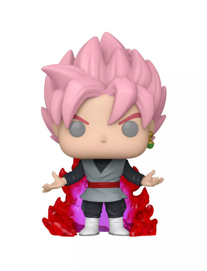 Funko Pop! Animation: Dragon Ball Super - Super Saiyan Rose Goku Black #1516 (Hot Topic Exclusive)