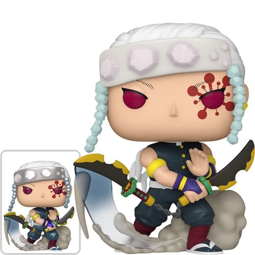 Funko Pop! Animation: Demon Slayer - Tengen Uzui #1533