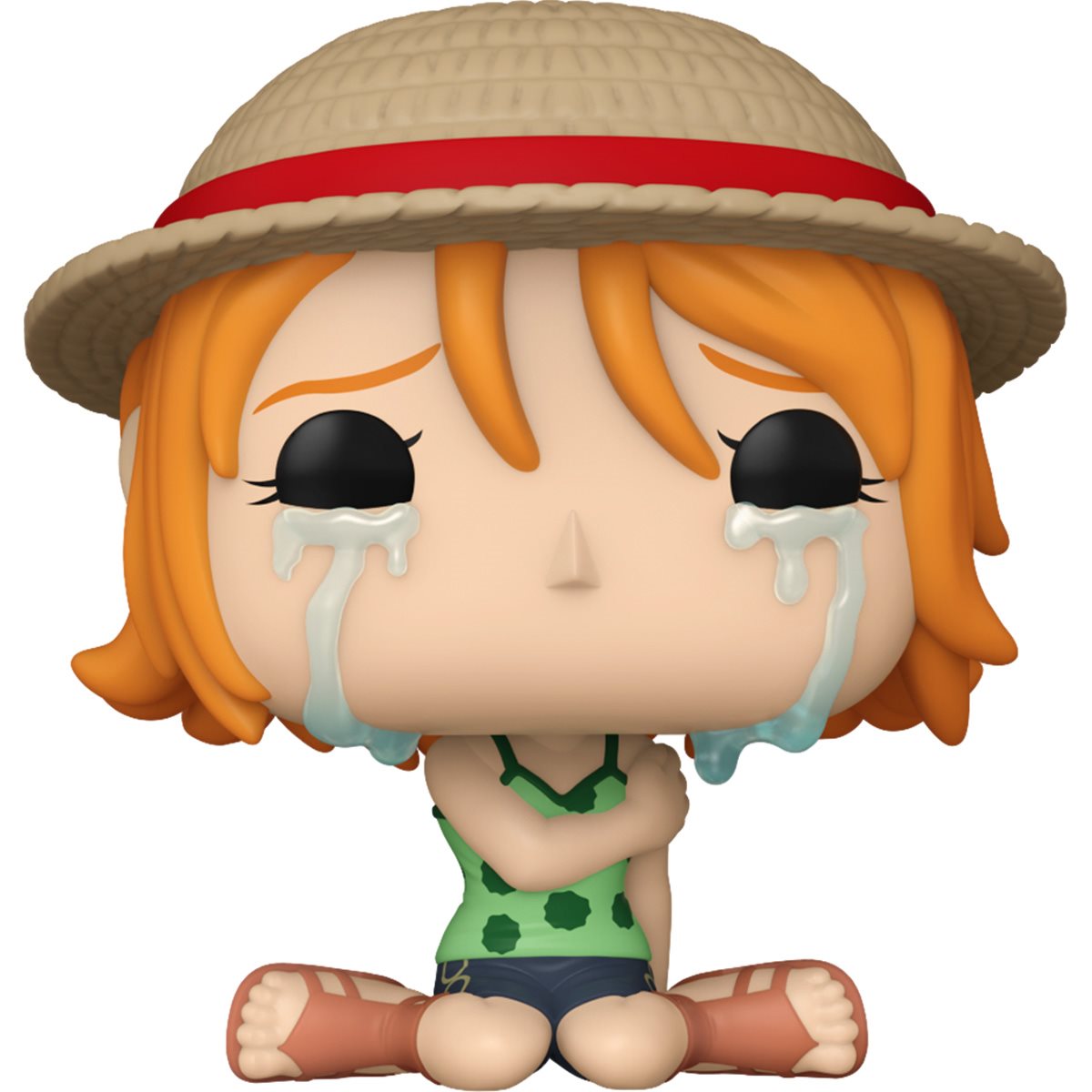 Funko Pop! Animation: One Piece - Nami Crying (2024) #1772