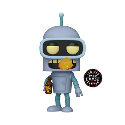 Funko Pop! Animation: Futurama - Bender #1757 (Specialty Series)