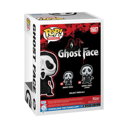 Funko Pop! Movies: Ghost Face - Ghost Face #1607