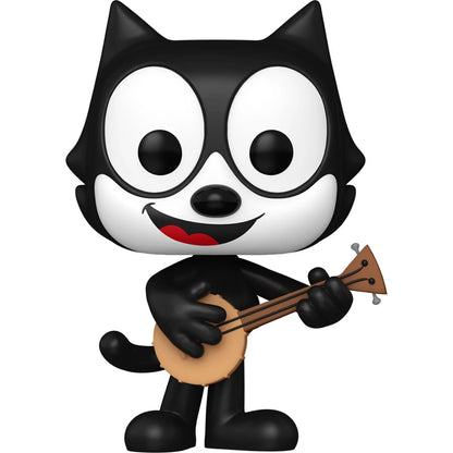 Funko Pop! TV: Felix the Cat - 105th Anniversary - Felix the Cat with Guitar #1616