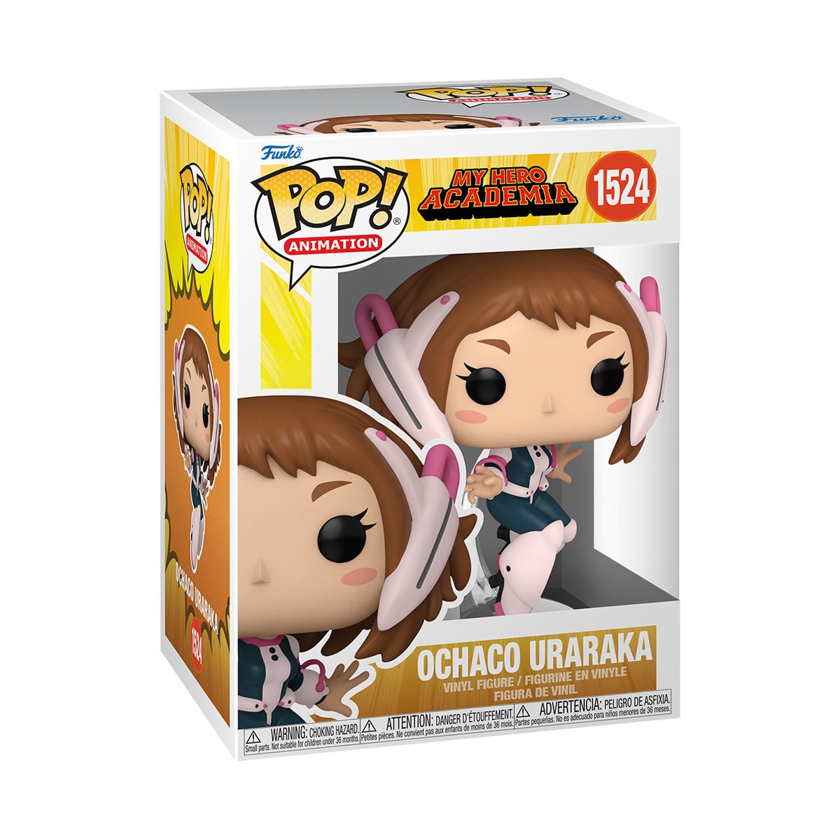 Funko Pop! Animation: My Hero Academia - Ochaco Uraraka #1524