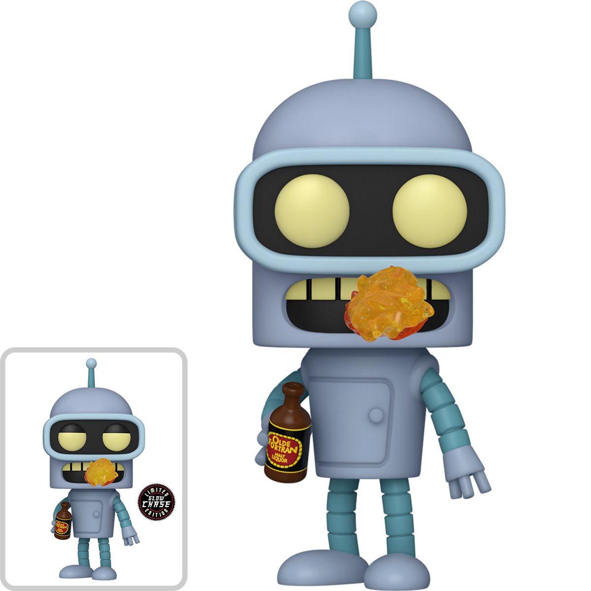 Funko Pop! Animation: Futurama - Bender #1757 (Specialty Series)