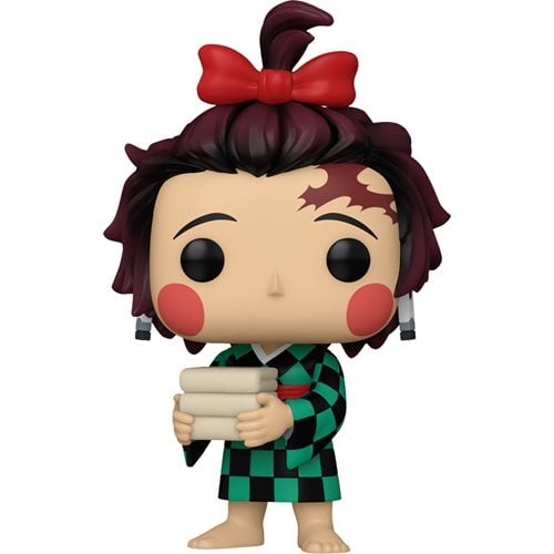 Funko Pop! Animation: Demon Slayer - Tanjiro Kamado Kimono #1530