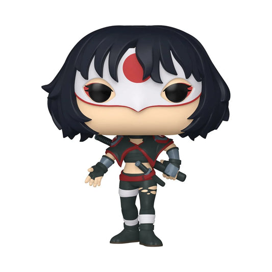 Funko Pop! Heroes: Suicide Squad Isekai - Katana #534