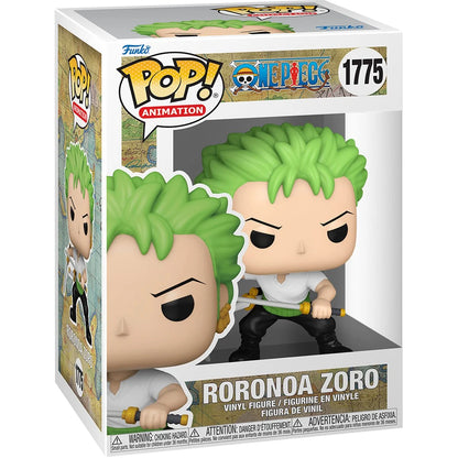 Funko Pop! Animation: One Piece - Roronoa Zoro with Swords #1775