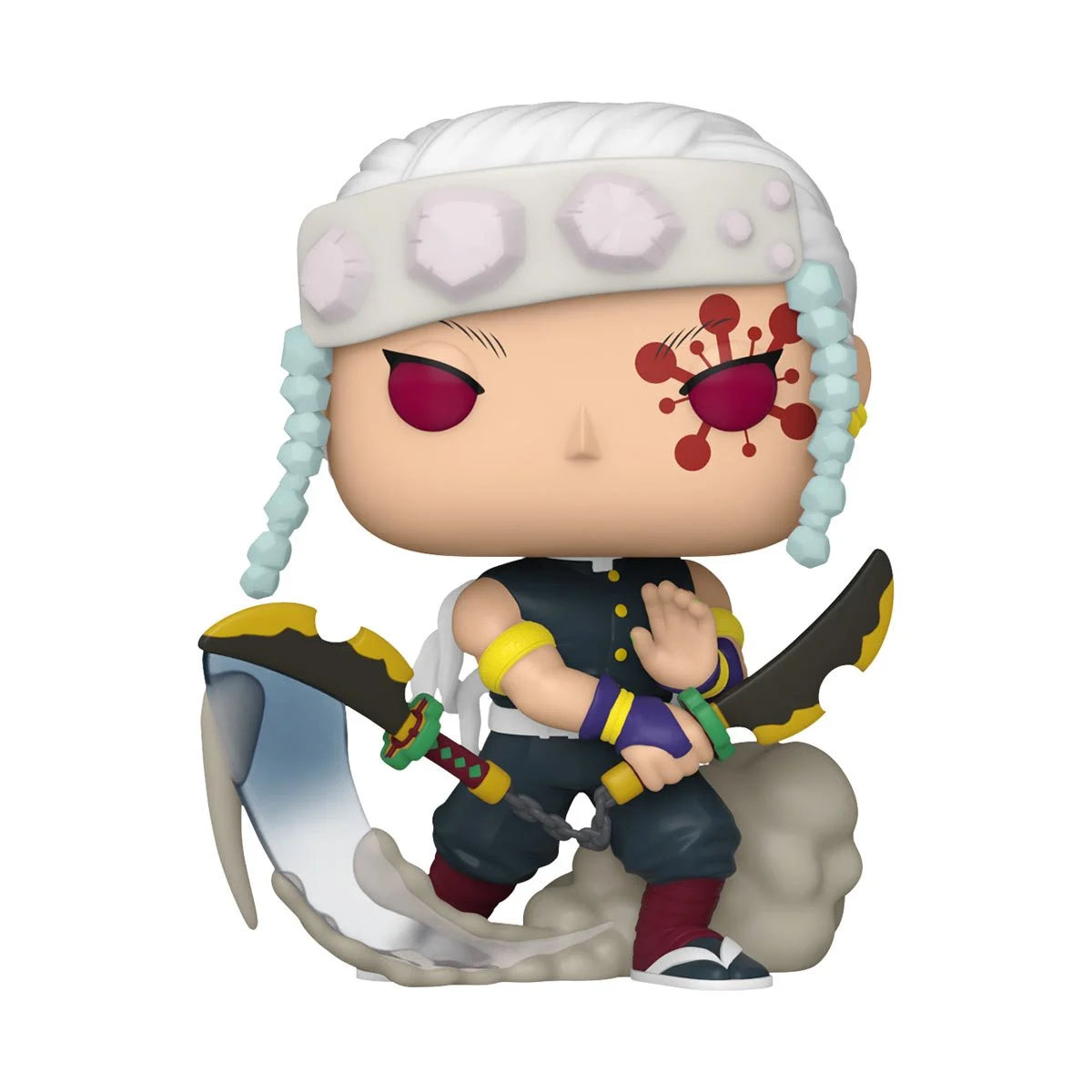 Funko Pop! Animation: Demon Slayer - Tengen Uzui #1533