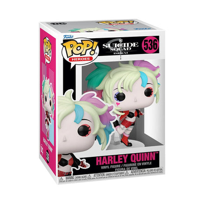 Funko Pop! Heroes: Suicide Squad Isekai - Harley Quinn #536