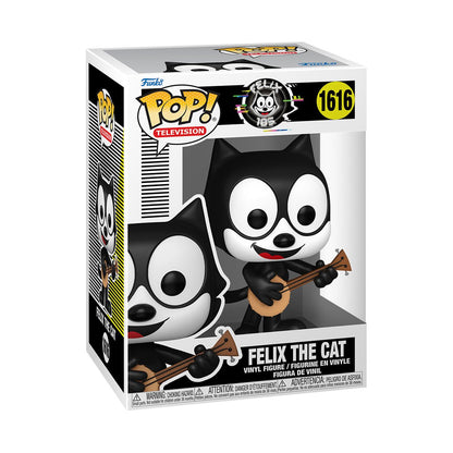 Funko Pop! TV: Felix the Cat - 105th Anniversary - Felix the Cat with Guitar #1616