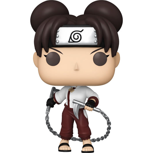 Funko Pop! Animation: Naruto: Shippuden - Tenten w/ Nunchunks #1661