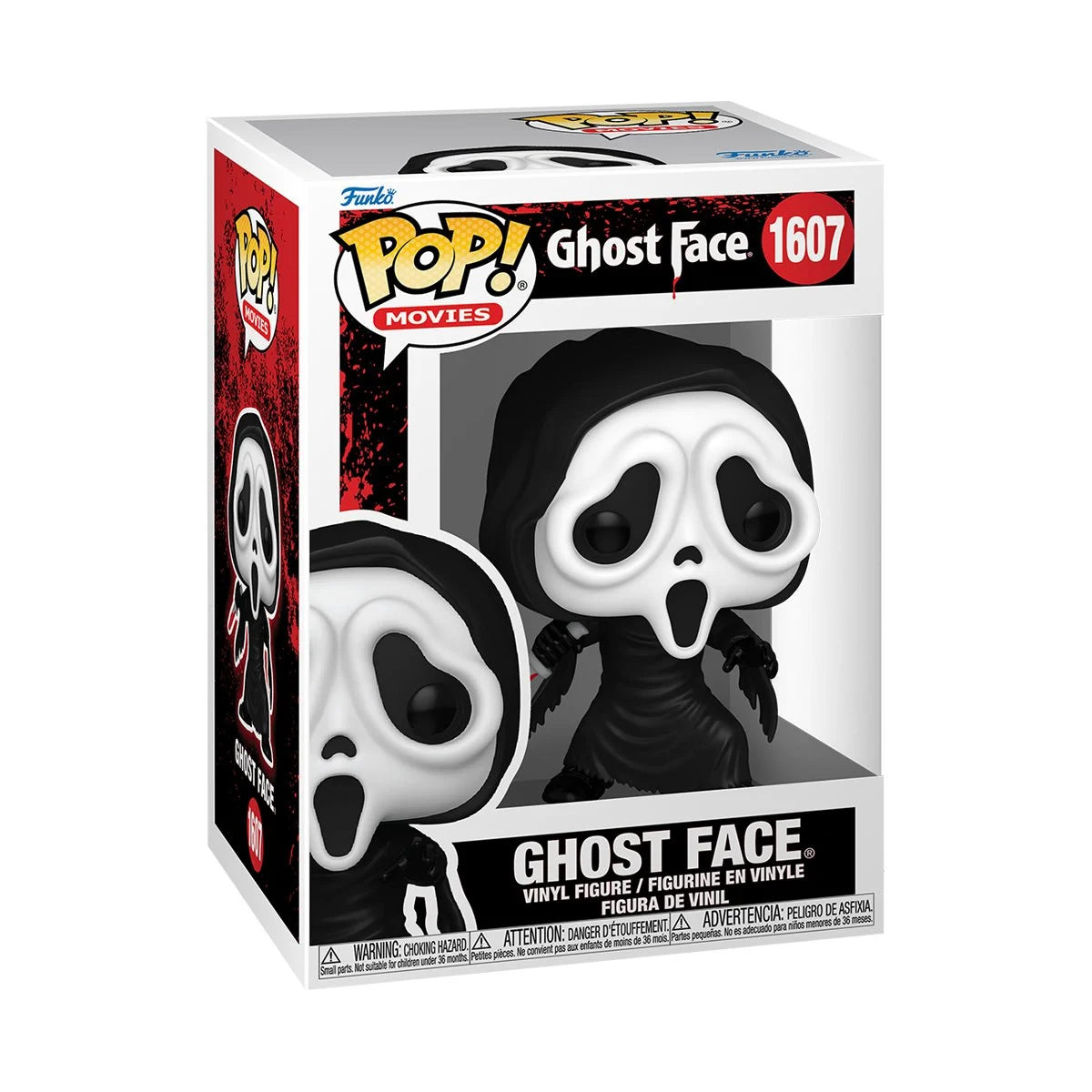 Funko Pop! Movies: Ghost Face - Ghost Face #1607