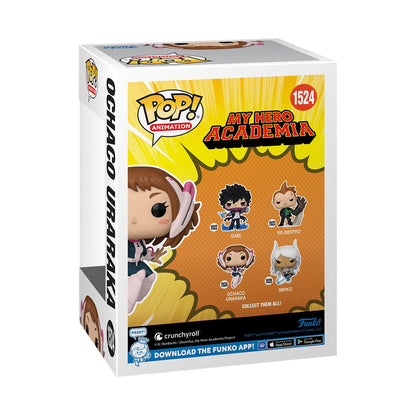 Funko Pop! Animation: My Hero Academia - Ochaco Uraraka #1524