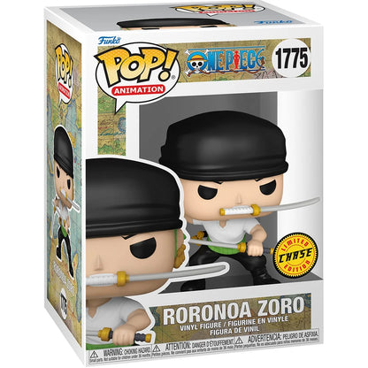 Funko Pop! Animation: One Piece - Roronoa Zoro with Swords #1775