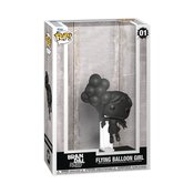 Funko Pop! Art Cover: Flying Balloon Girl