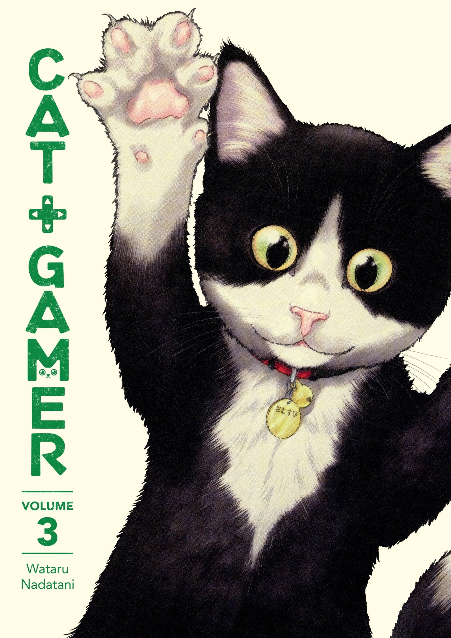 Cat Gamer, GN Vol. 03