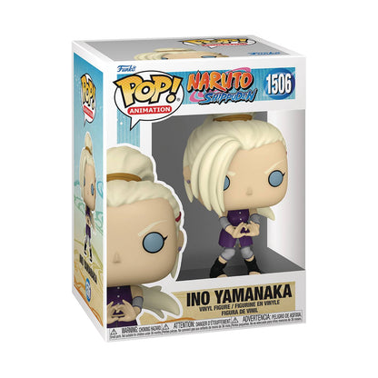 Funko Pop! Animation: Naruto: Shippuden - Ino Yamanaka #1506