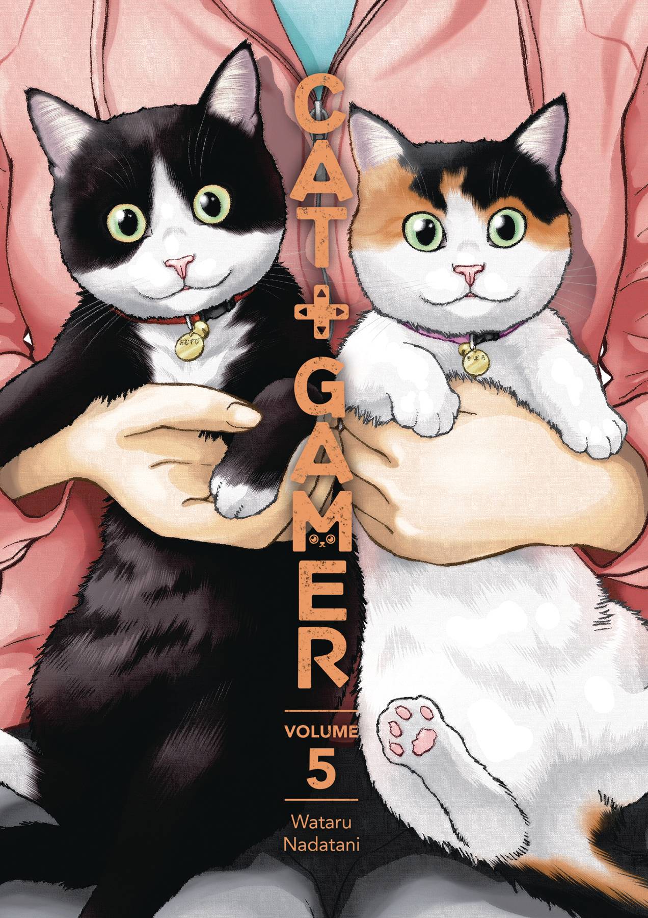 Cat Gamer, GN Vol. 05