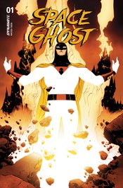 Space Ghost, Issue #1 CVR B COPY INCV LEE & CHUNG