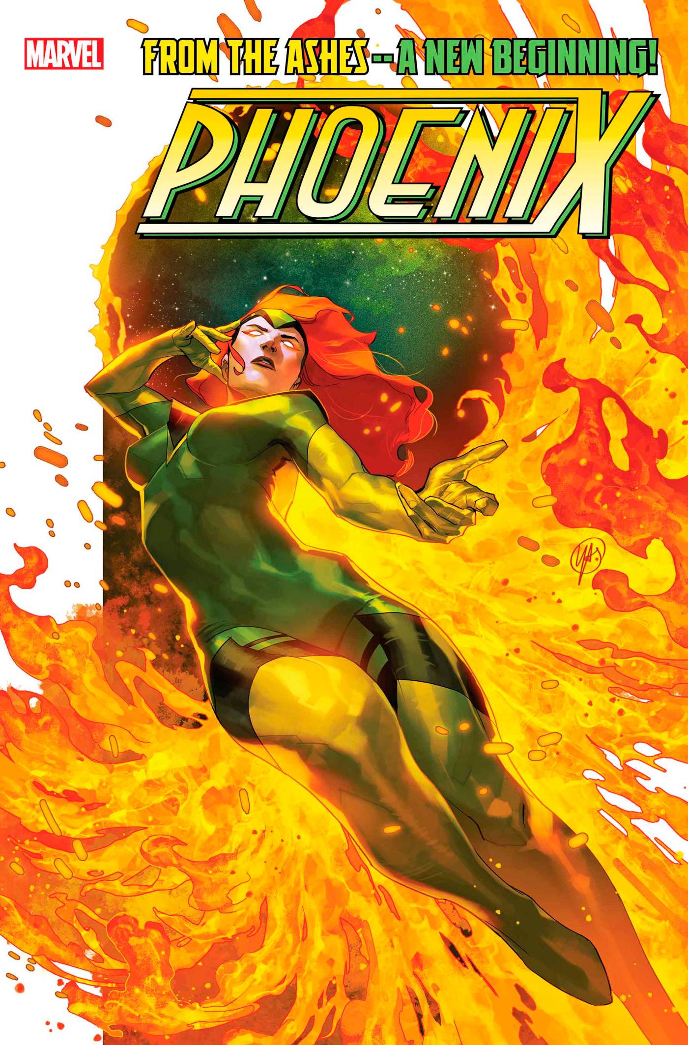 Phoenix, Issue #1