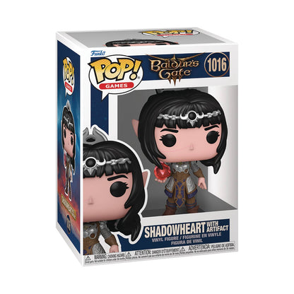 Funko Pop! Games: Baldur's Gate 3 - Shadowheart #1016