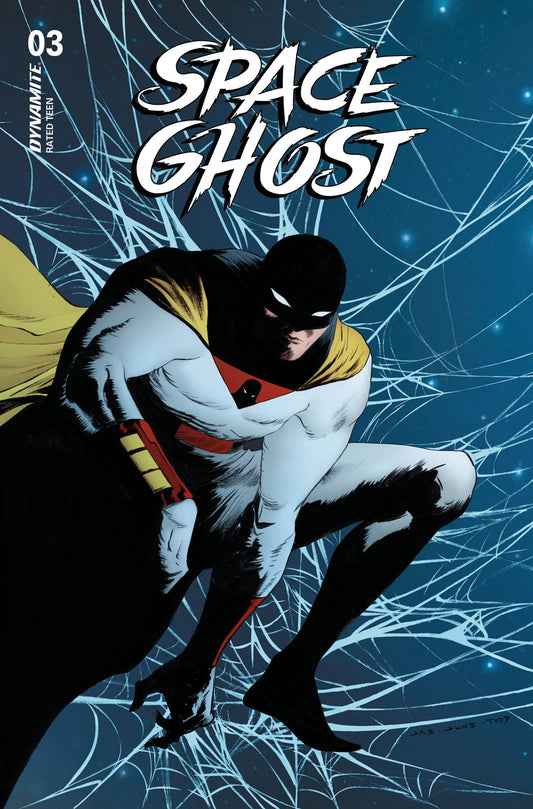 Space Ghost, Issue #3 CVR B LEE & CHUNG