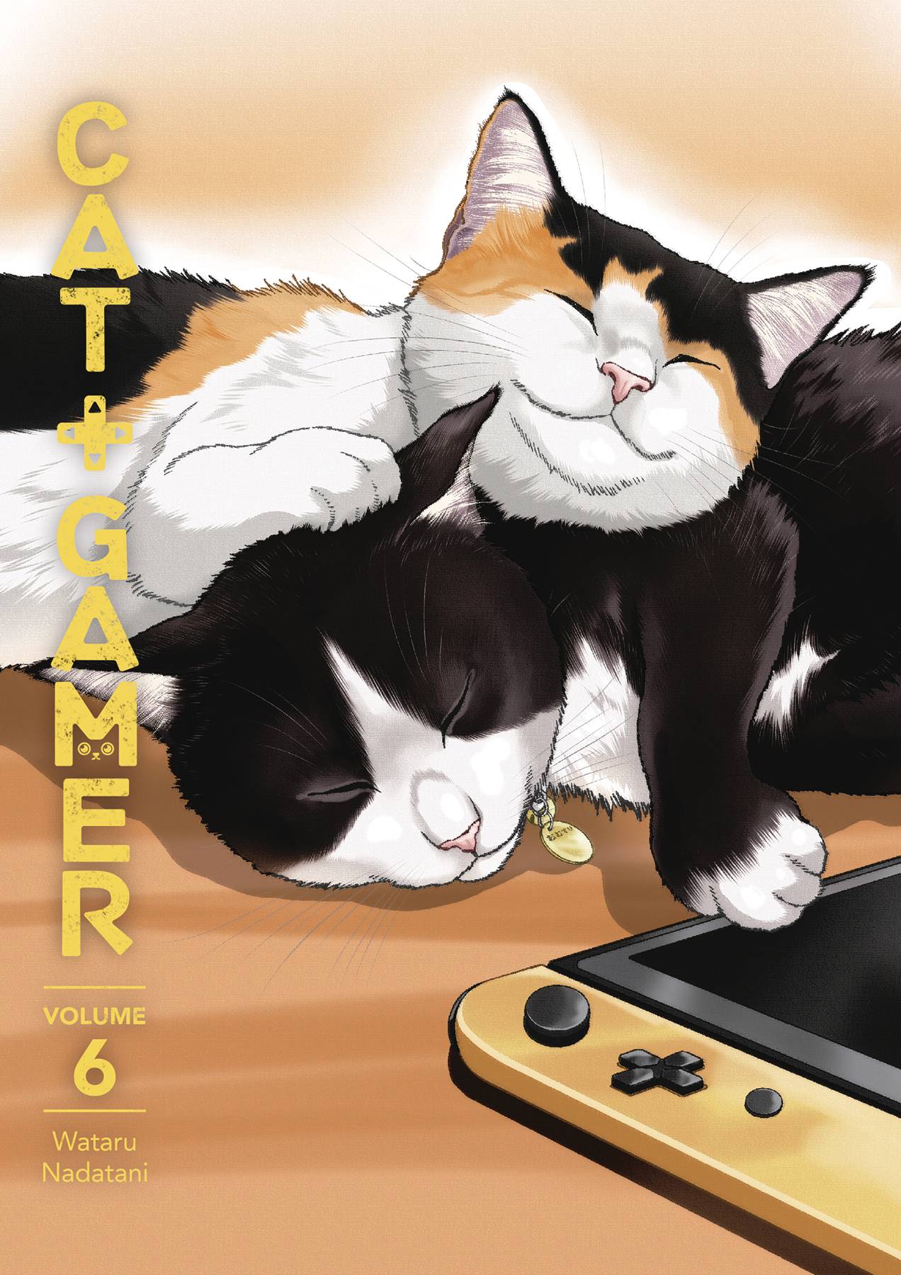 Cat Gamer, GN Vol. 06