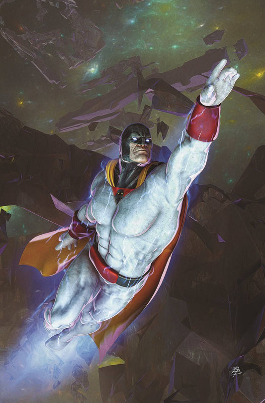 Space Ghost, Issue #4 Cover G 1:10