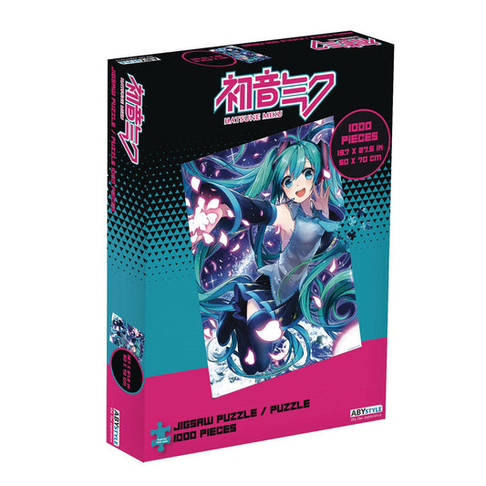 Hatsune Miku: Petals - 1000PC Jigsaw Puzzle