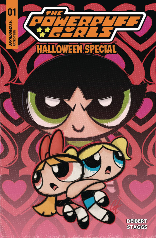 Powerpuff Girls Halloween Special, Issue #01 CVR A STAGGS (SP ONE SHOT)